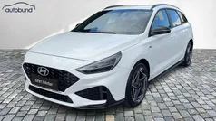 Gebraucht 2025 Hyundai i30 N Line Kombi | 24.970 € (Guter Preis)