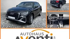 Schwarz Gebraucht 2024 Audi Q2 S-Line SUV | 25.879 € (Fairer Preis)