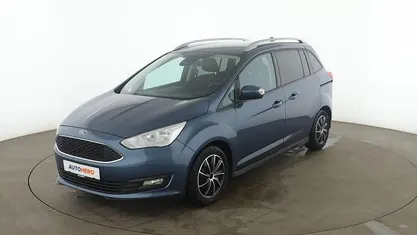 Gebraucht 2019 Ford Grand C-Max Cool & Connect Van / Kleinbus | 15.850 € (Fairer Preis)