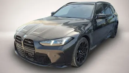 Gebraucht BMW M3 Competition Edition 530 PS (389 kW) 2026 Schwarz Kombi
