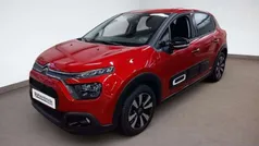 Rot Gebraucht 2024 Citroën C3 PureTech Kleinwagen | 13.990 € (Guter Preis)