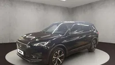 Deep schwarz metallic Gebraucht 2023 Seat Tarraco FR SUV | 35.950 € (Fairer Preis)