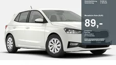 Gebraucht 2025 Skoda Fabia Essence Kleinwagen | 17.590 € (Fairer Preis)