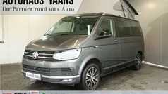 Indiumgrau metallic Gebraucht 2017 VW T6 Beach Van | 48.499 €