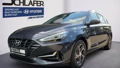 Dark knight / mic Gebraucht 2021 Hyundai i30 Intro Edition Kombi | 18.990 € (Fairer Preis)