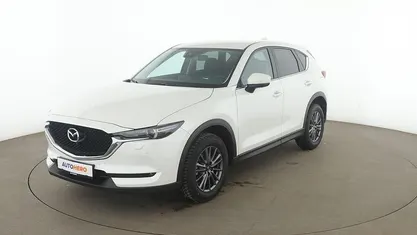 Weiß Gebraucht 2020 Mazda CX-5 Kangei SUV | 23.330 € (Fairer Preis)