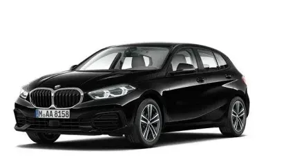 Brugt BMW 118 Advantage 150 HK (110 kW) 2023 Sort Hatchback