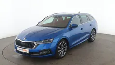 Blau Gebraucht 2020 Skoda Octavia Style Kombi | 21.820 € (Fairer Preis)