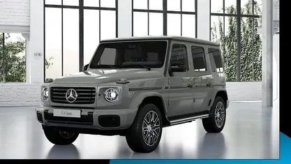 Gebraucht 2025 Mercedes G580 Exclusive SUV | 146.990 € (Guter Preis)