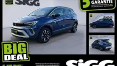 Nautic blau Gebraucht 2022 Opel Crossland Elegance SUV | 16.980 € (Fairer Preis)