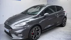 Grau Gebraucht 2021 Ford Fiesta ST Kleinwagen | 19.950 € (Fairer Preis)