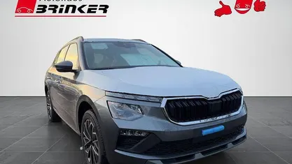 Graphitegrau metallic Neu 2025 Skoda Kamiq SUV | 24.330 € (Fairer Preis)