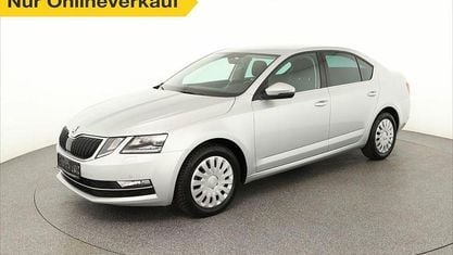 Gebraucht Skoda Octavia Style 150 PS (110 kW) 2020 Silber Limousine