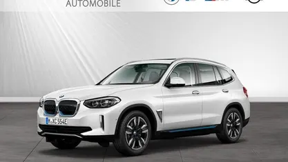 Gebraucht 2021 BMW iX3 SUV | 32.959 € (Guter Preis)