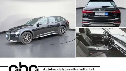 Gebraucht Audi A6 Allroad 231 PS (169 kW) 2019 Mythosschwarz Kombi