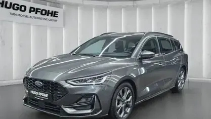 Gebraucht Ford Focus ST-Line 116 PS (85 kW) 2025 Grau Kombi