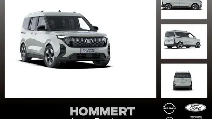 Gebraucht 2025 Ford Tourneo Courier Titanium Van / Kleinbus | 32.990 € (Fairer Preis)