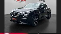 Schwarz Gebraucht 2021 Nissan Juke Enigma SUV | 18.489 € (Fairer Preis)