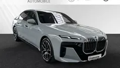 Gebraucht 2024 BMW 740 M Sport Limousine | 99.888 € (Teuer)