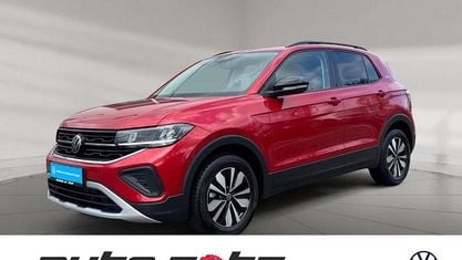 Gebraucht VW T-Cross Life 116 PS (85 kW) 2024 Kings red metallic SUV