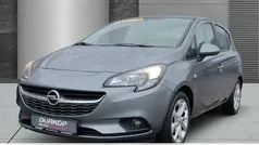 Grau Gebraucht 2018 Opel Corsa Color Edition Kleinwagen | 10.990 € (Fairer Preis)