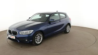 Gebraucht BMW 118 Advantage 136 PS (100 kW) 2019 Kleinwagen