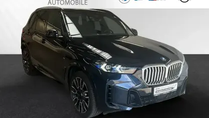 Gebraucht BMW X5 Comfort Edition 352 PS (258 kW) 2025 Carbonschwarz metallic SUV