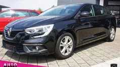 Schwarz Gebraucht 2017 Renault Mégane GrandTour Play Kombi | 13.480 € (Etwas zu teuer)