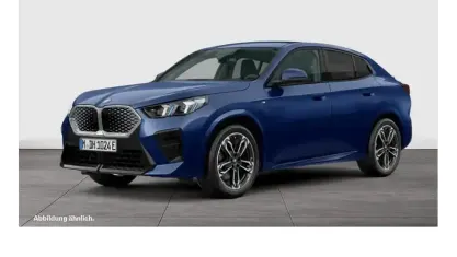 Gebraucht BMW iX2 M Sport 230 kW (313 PS) 2025 Blau SUV