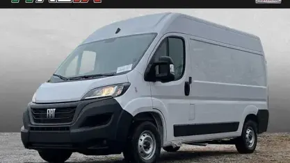 Gebraucht Fiat Ducato 140 PS (102 kW) 2024 Weiß Van