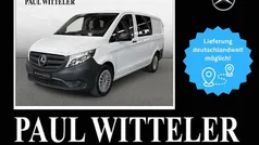 Arktikweiss Gebraucht 2021 Mercedes Vito Van / Kleinbus | 38.068 € (Fairer Preis)