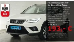 Gebraucht 2017 Seat Arona XCELLENCE SUV | 14.824 € (Fairer Preis)