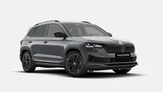 Gebraucht 2025 Skoda Karoq SportLine SUV | 40.390 € (Fairer Preis)