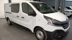 Weiß Gebraucht 2020 Renault Trafic Komfort Van | 16.220 € (Fairer Preis)