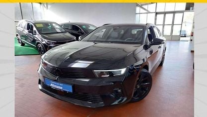 Occasion Opel Astra 131 ch (96 kW) 2024 Noir Break