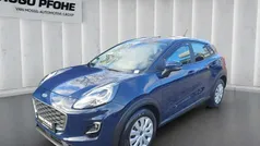 Blau Gebraucht 2021 Ford Puma Cool & Connect SUV | 14.690 € (Guter Preis)