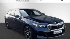 Bmw individual tansanitblau Gebraucht 2024 BMW 520 M Sport Kombi | 59.800 € (Fairer Preis)