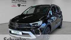 Schwarz Gebraucht 2021 Opel Crossland Elegance SUV | 16.850 € (Fairer Preis)