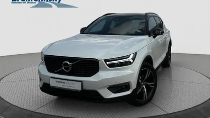 Gebraucht Volvo XC40 R-Design 163 PS (119 kW) 2022 SUV