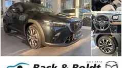 Weiß Gebraucht 2022 Mazda CX-3 Homura-Line SUV | 20.980 € (Fairer Preis)