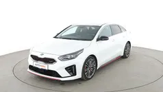 Weiß Gebraucht 2019 Kia ProCeed Kleinwagen | 21.530 € (Fairer Preis)