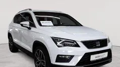 Bila weiß Gebraucht 2020 Seat Ateca 4Drive SUV | 25.590 € (Superpreis)