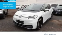 Weiß Gebraucht 2020 VW ID.3 Pro Performance Kleinwagen | 21.499 € (Fairer Preis)