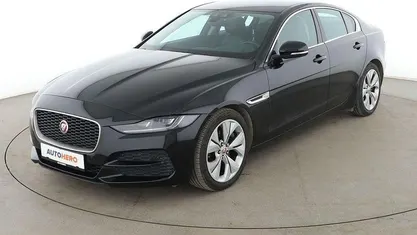 Gebraucht Jaguar XE S 250 PS (183 kW) 2020 Schwarz Limousine