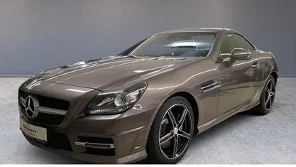Gebraucht 2012 Mercedes SLK200 AMG Cabrio | 19.990 € (Fairer Preis)