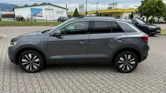 Indiumgrau metallic Gebraucht 2023 VW T-Roc Move SUV | 20.990 € (Fairer Preis)