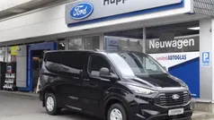 Agate black metallic Neu 2025 Ford Transit Custom Trend Van / Kleinbus | 40.950 € (Guter Preis)