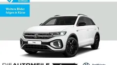 Pure white Neu 2025 VW T-Roc Style SUV | 29.790 € (Fairer Preis)