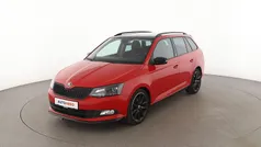 Rot Gebraucht 2017 Skoda Fabia Monte Carlo Kombi | 13.760 € (Fairer Preis)