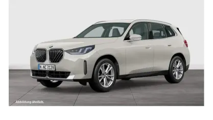 Gebraucht BMW X3 Sport Line 255 PS (187 kW) 2025 Dune grey SUV